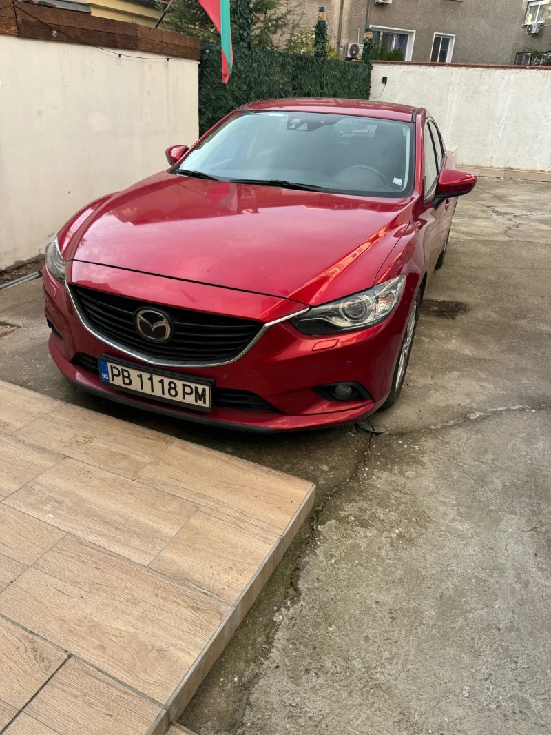 Mazda 6, снимка 3 - Автомобили и джипове - 48104689