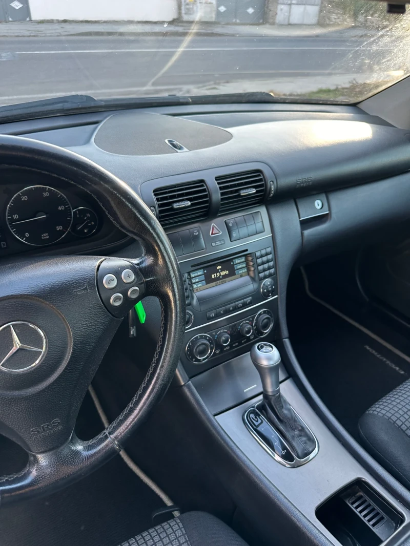 Mercedes-Benz C 200 2.2 DIESEL AUSTRIA, снимка 6 - Автомобили и джипове - 48156001