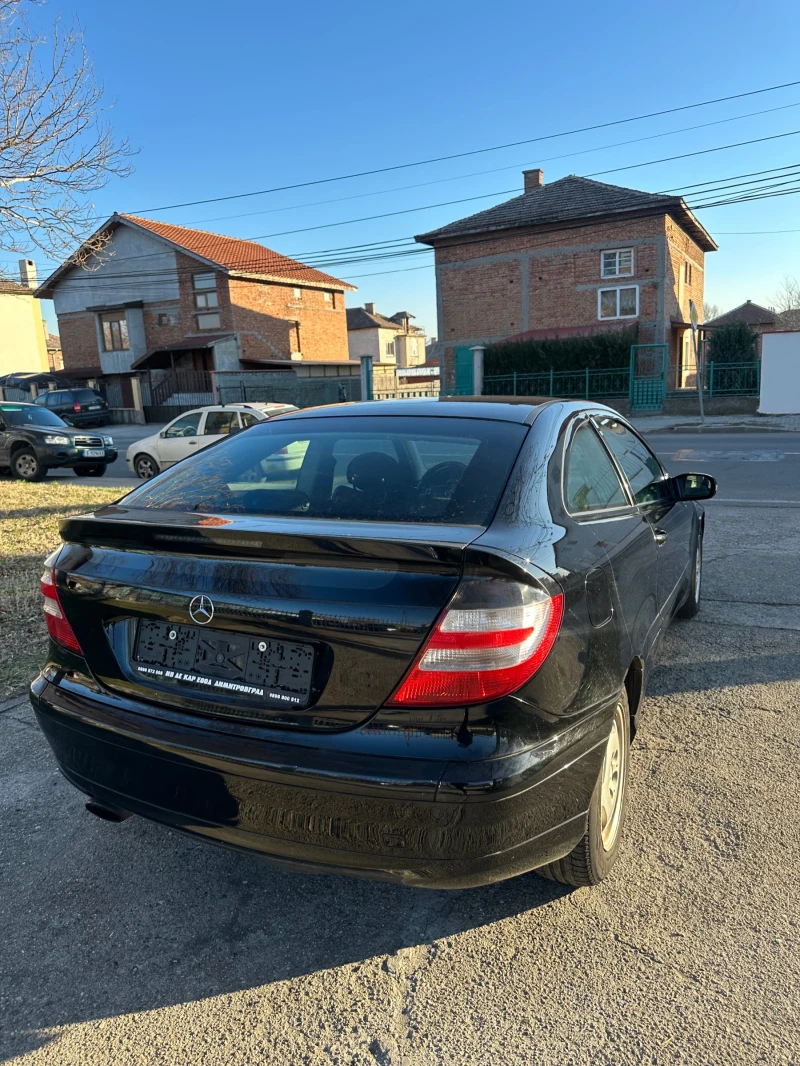 Mercedes-Benz C 200 2.2 DIESEL AUSTRIA, снимка 5 - Автомобили и джипове - 48156001