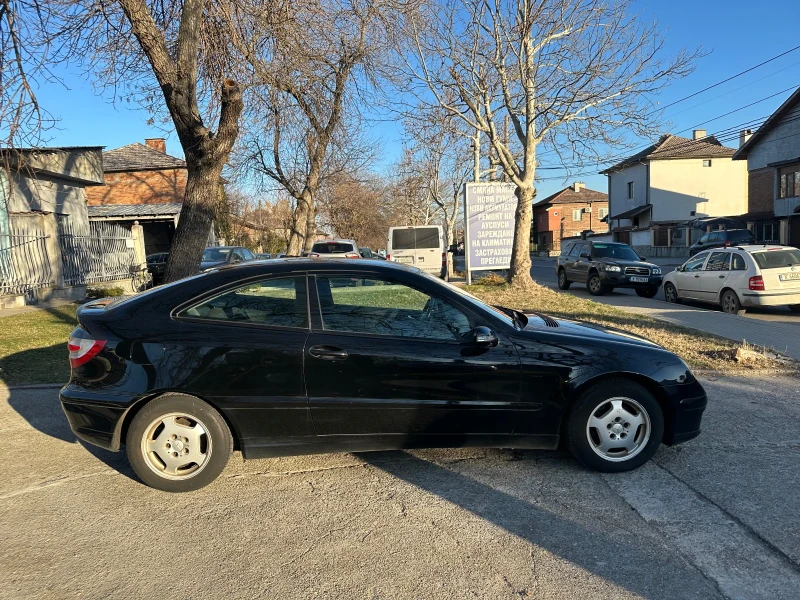 Mercedes-Benz C 200 2.2 DIESEL AUSTRIA, снимка 4 - Автомобили и джипове - 48156001