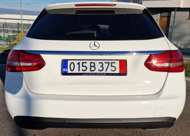 Mercedes-Benz C 220 Navi* Led* Bluetooth* TOP!!!, снимка 7 - Автомобили и джипове - 48388708