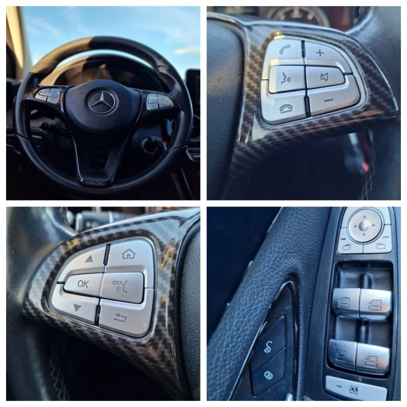 Mercedes-Benz C 220 Navi* Led* Bluetooth* TOP!!!, снимка 15 - Автомобили и джипове - 48388708