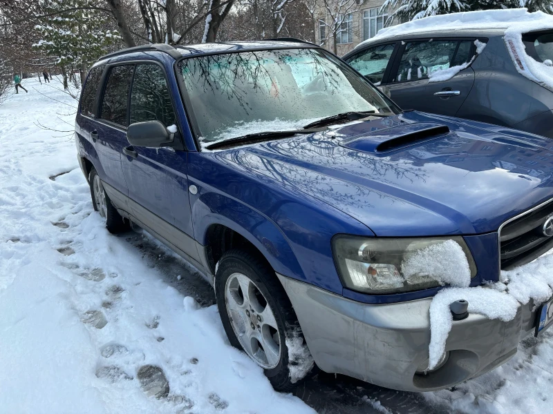 Subaru Forester, снимка 2 - Автомобили и джипове - 49248558