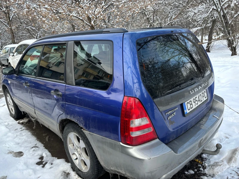 Subaru Forester, снимка 3 - Автомобили и джипове - 49248558