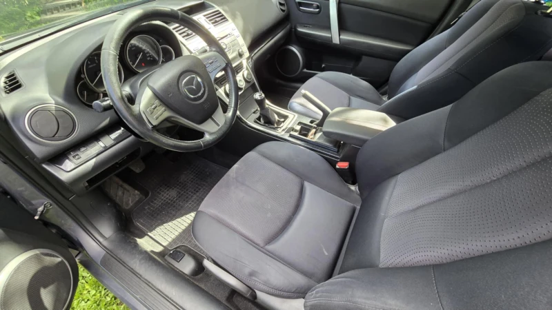 Mazda 6, снимка 15 - Автомобили и джипове - 50714833