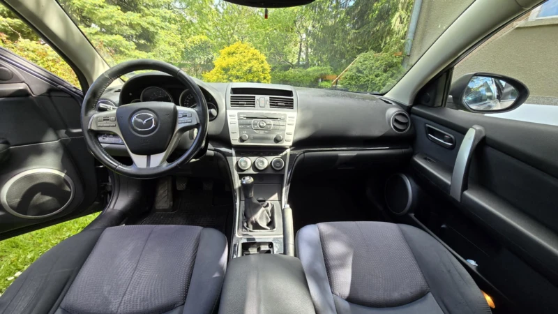 Mazda 6, снимка 13 - Автомобили и джипове - 50714833
