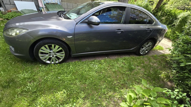 Mazda 6, снимка 10 - Автомобили и джипове - 50714833