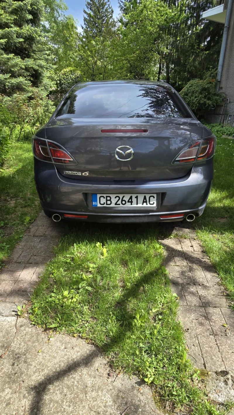 Mazda 6, снимка 8 - Автомобили и джипове - 50714833