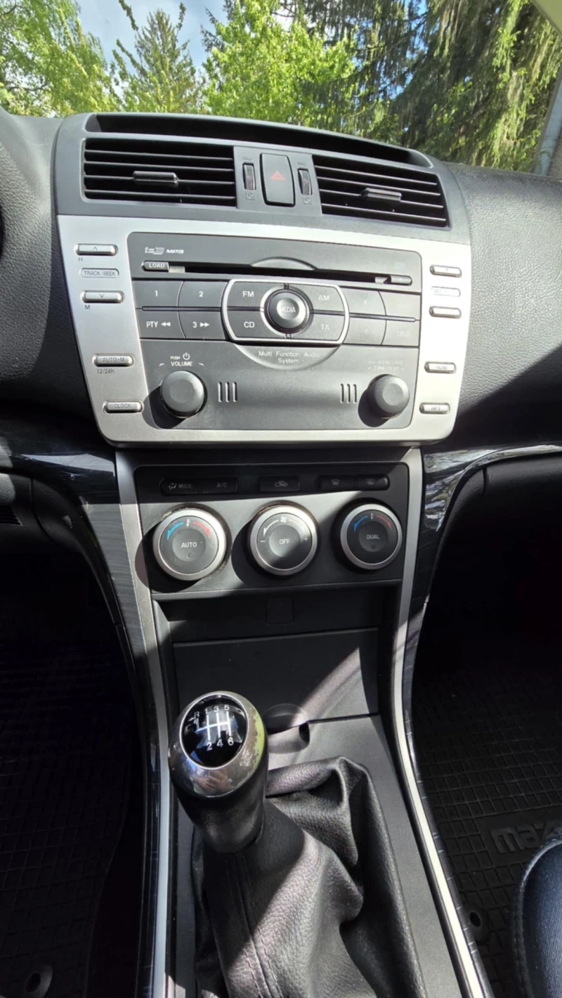 Mazda 6, снимка 3 - Автомобили и джипове - 50714833
