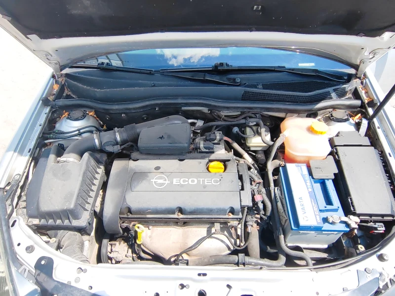 Opel Astra, снимка 5 - Автомобили и джипове - 52953139