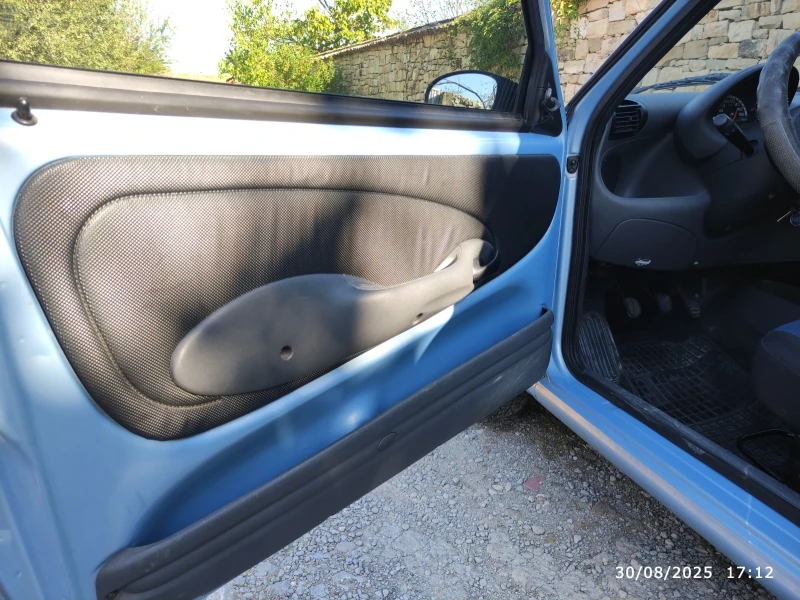 Fiat Seicento 1.1i, снимка 10 - Автомобили и джипове - 52677941