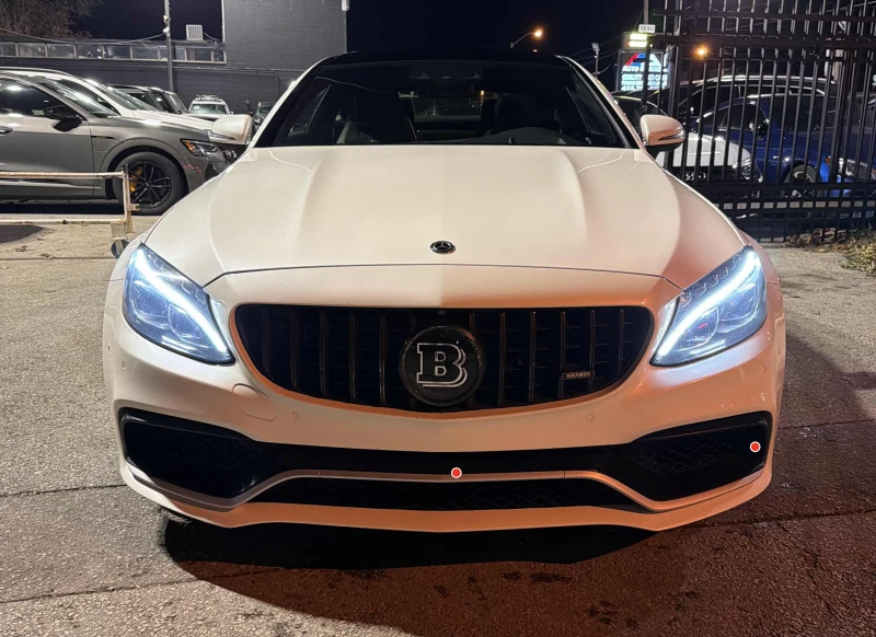 Mercedes-Benz C 63 AMG S, снимка 5 - Автомобили и джипове - 52749558