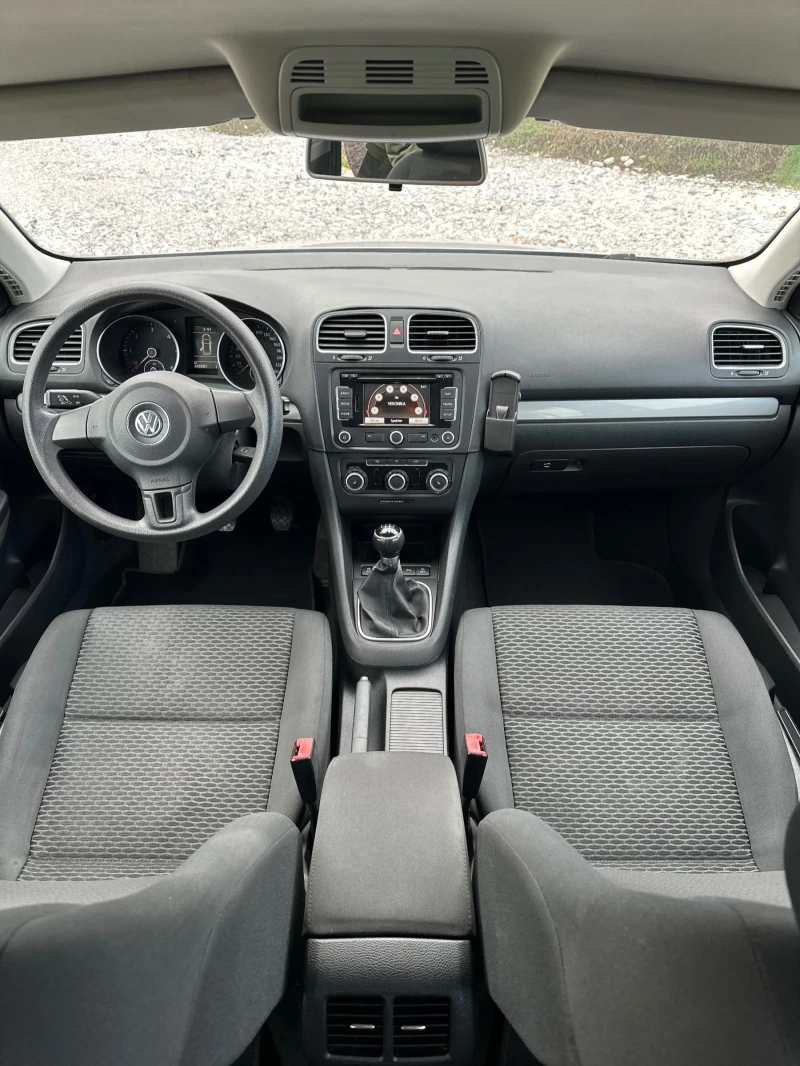 VW Golf Variant 1.6 TDI * ЛИЗИНГ* , снимка 10 - Автомобили и джипове - 52592806