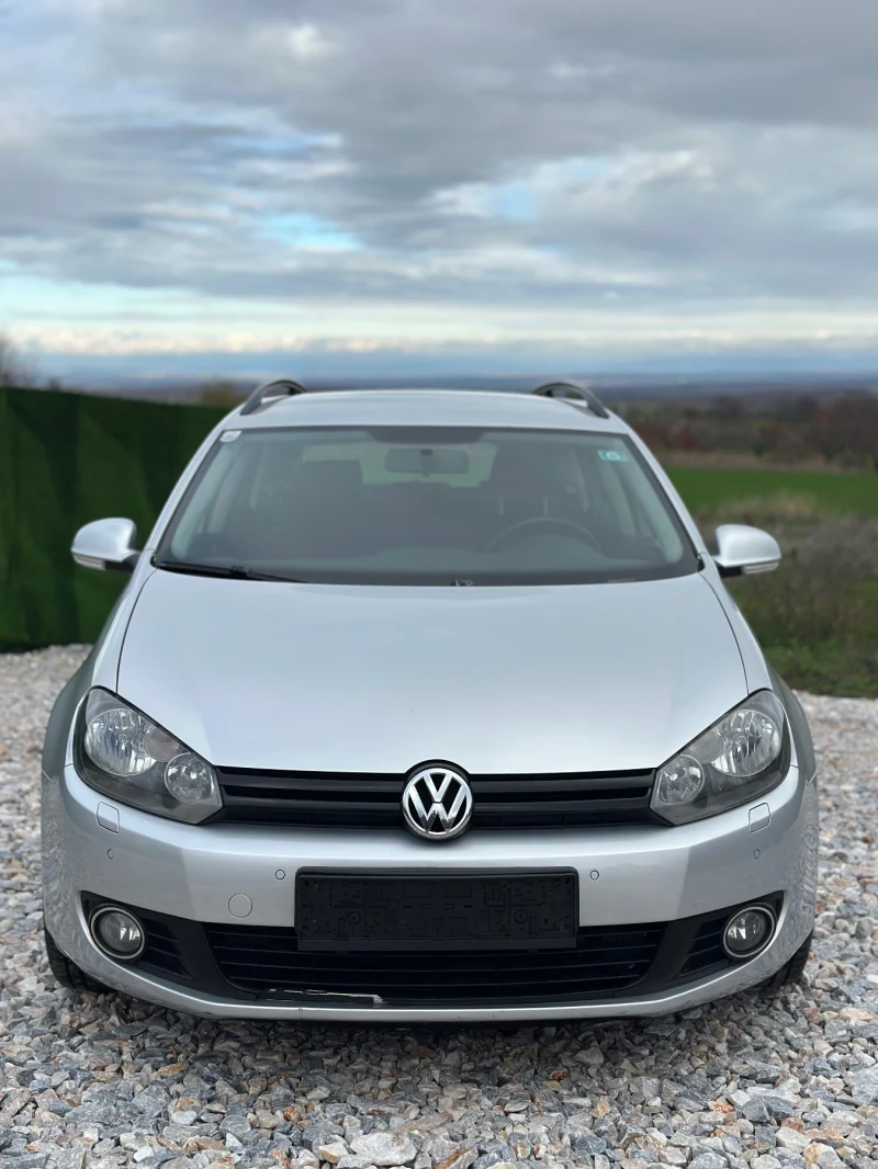 VW Golf Variant 1.6 TDI * ЛИЗИНГ* , снимка 2 - Автомобили и джипове - 52592806