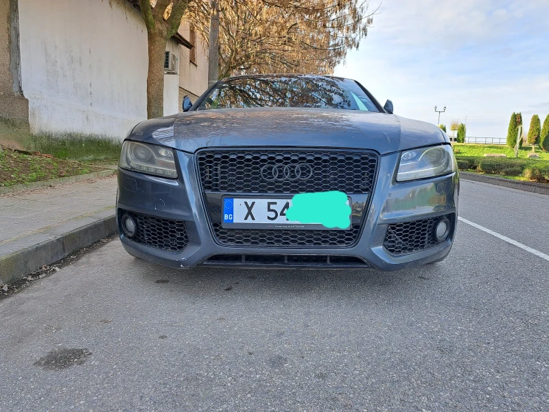 Audi A5 S line, снимка 4 - Автомобили и джипове - 52664412