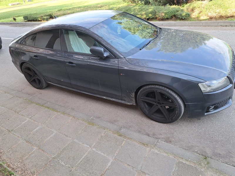 Audi A5 S line, снимка 12 - Автомобили и джипове - 52664412