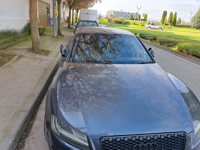 Audi A5 S line, снимка 6 - Автомобили и джипове - 52664412