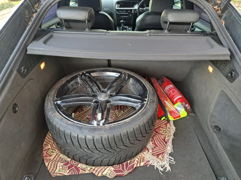 Audi A5 S line, снимка 5 - Автомобили и джипове - 52664412