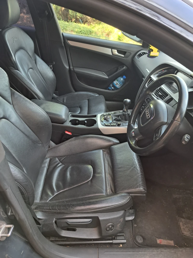 Audi A5 S line, снимка 8 - Автомобили и джипове - 52664412