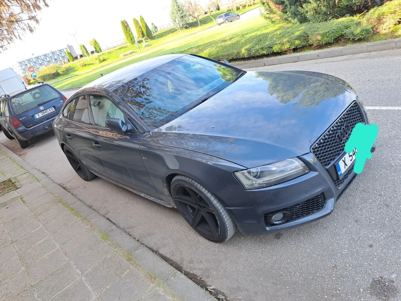 Audi A5 S line, снимка 2 - Автомобили и джипове - 52664412