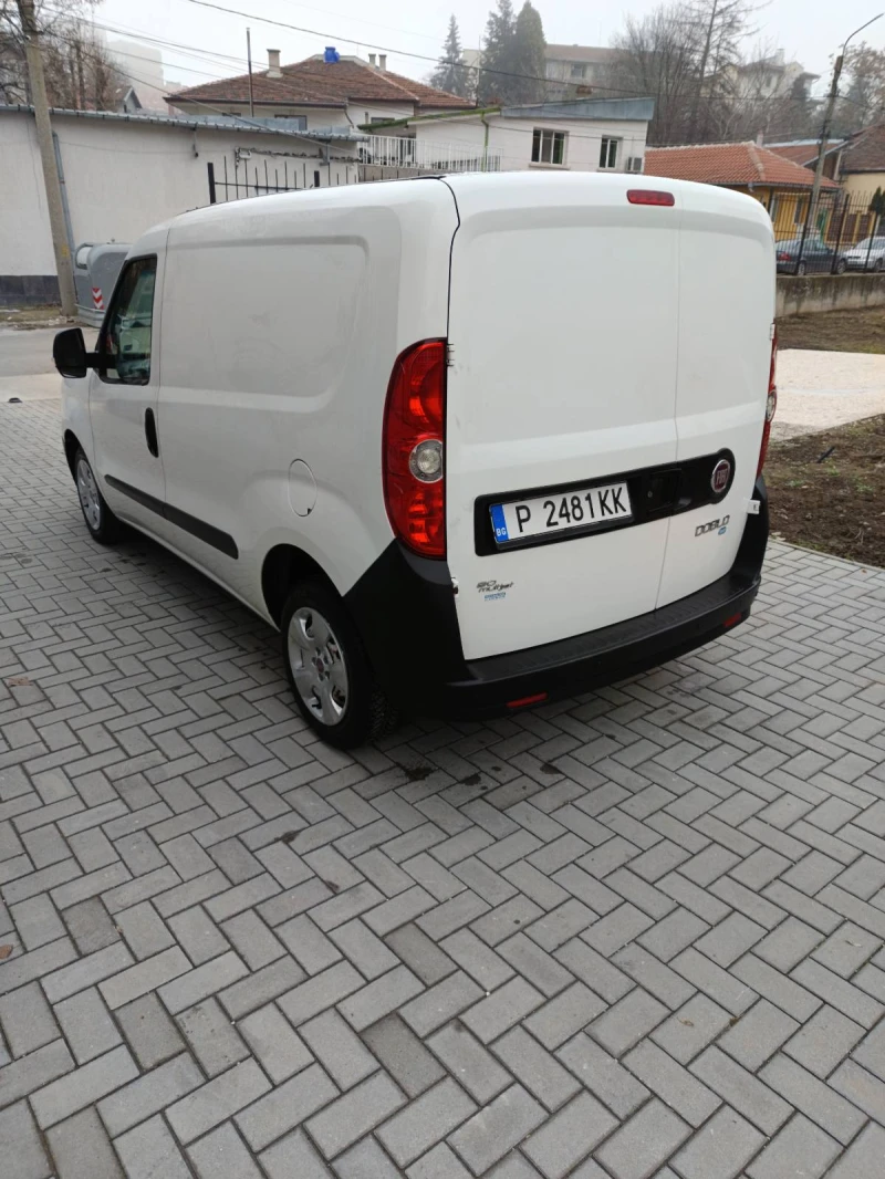 Fiat Doblo 1, 3 Multijet, снимка 4 - Автомобили и джипове - 52811975