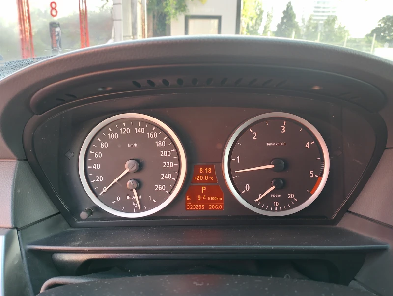 BMW 525 Кожа, NAVI, чип, стейдж, снимка 9 - Автомобили и джипове - 52833068