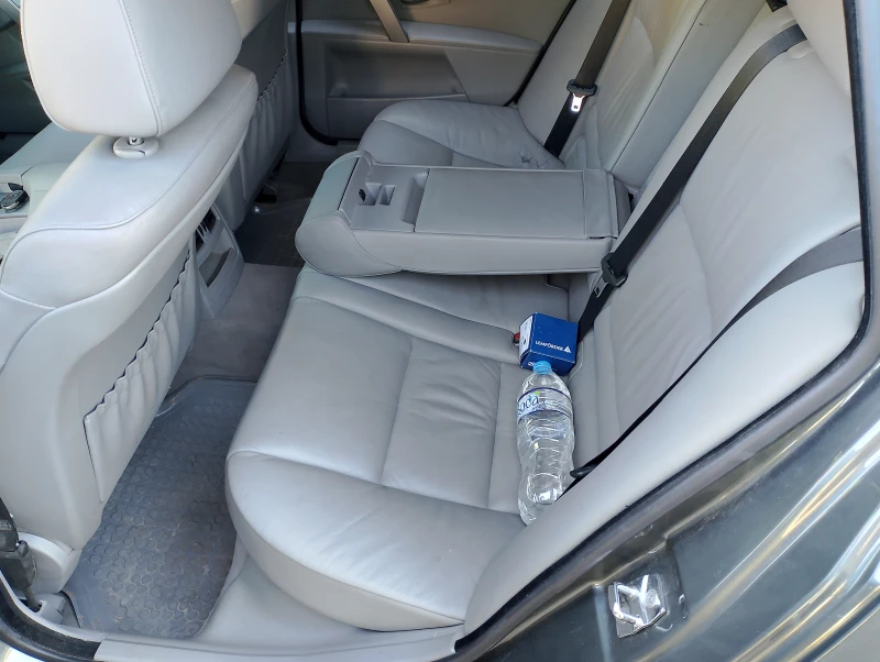 BMW 525 Кожа, NAVI, чип, стейдж, снимка 10 - Автомобили и джипове - 52833068