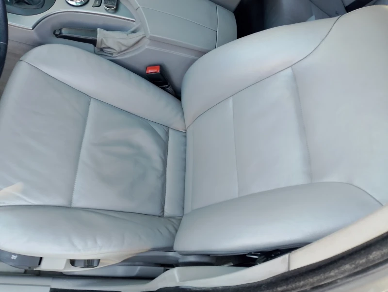 BMW 525 Кожа, NAVI, чип, стейдж, снимка 8 - Автомобили и джипове - 52833068
