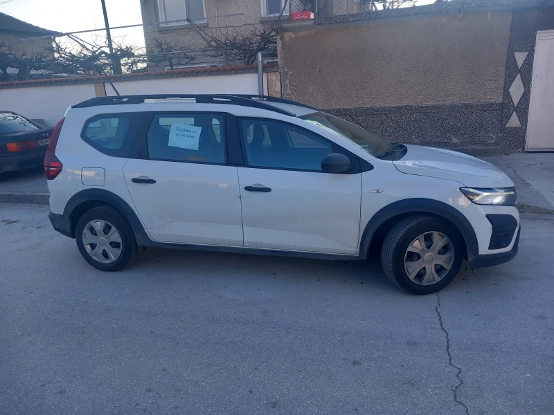 Dacia Jogger, снимка 2 - Автомобили и джипове - 52920847