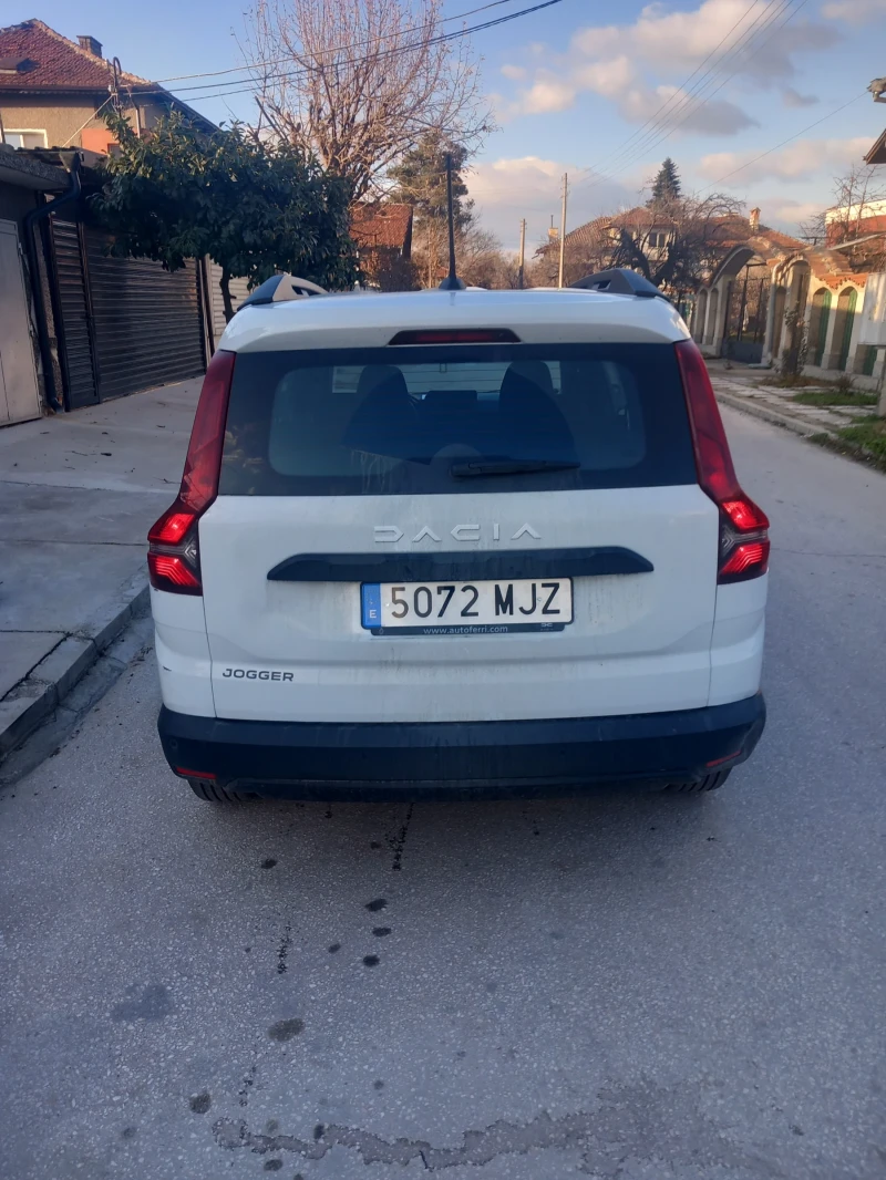 Dacia Jogger, снимка 3 - Автомобили и джипове - 52920847
