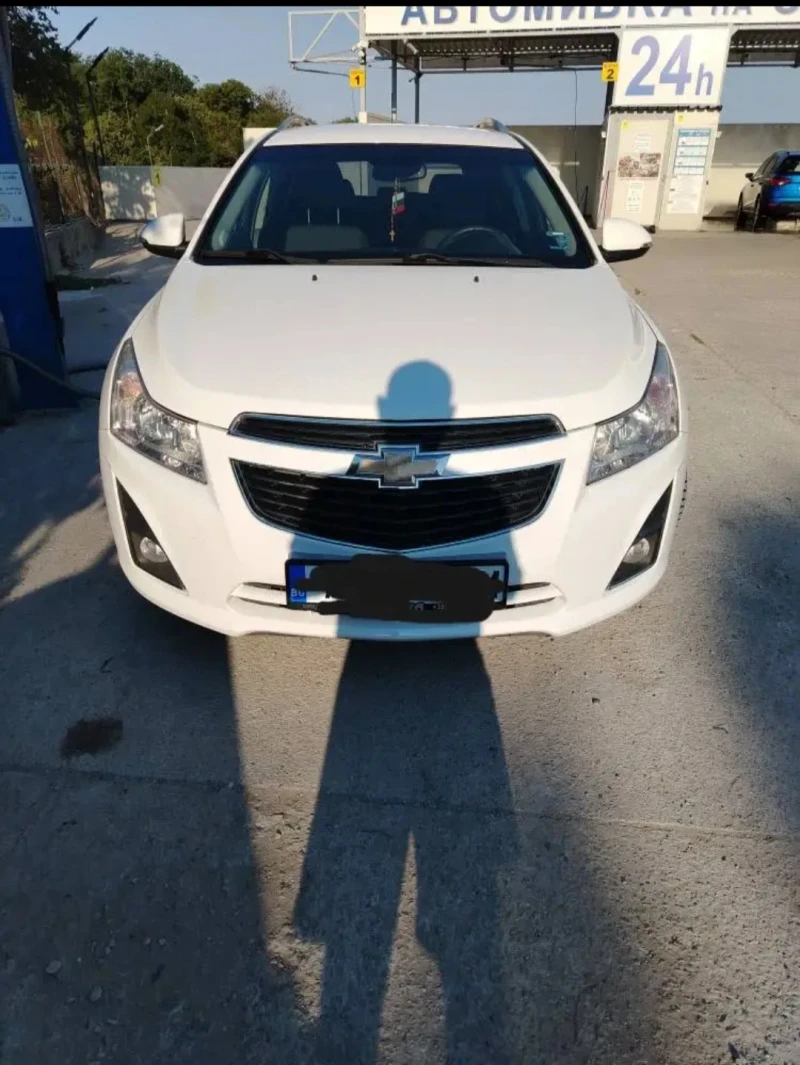 Chevrolet Cruze, снимка 3 - Автомобили и джипове - 53056909