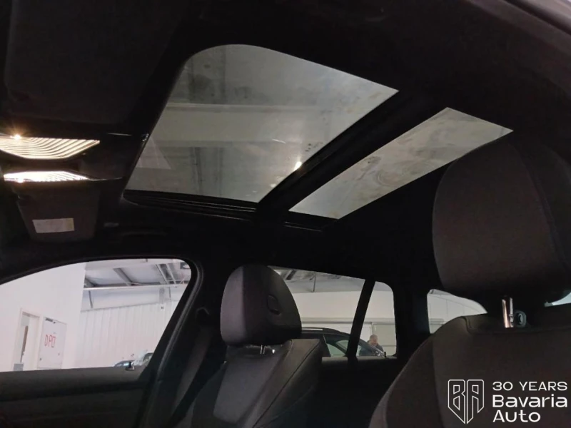 BMW 320 d xDrive M Sport Paket Touring, снимка 9 - Автомобили и джипове - 53177659