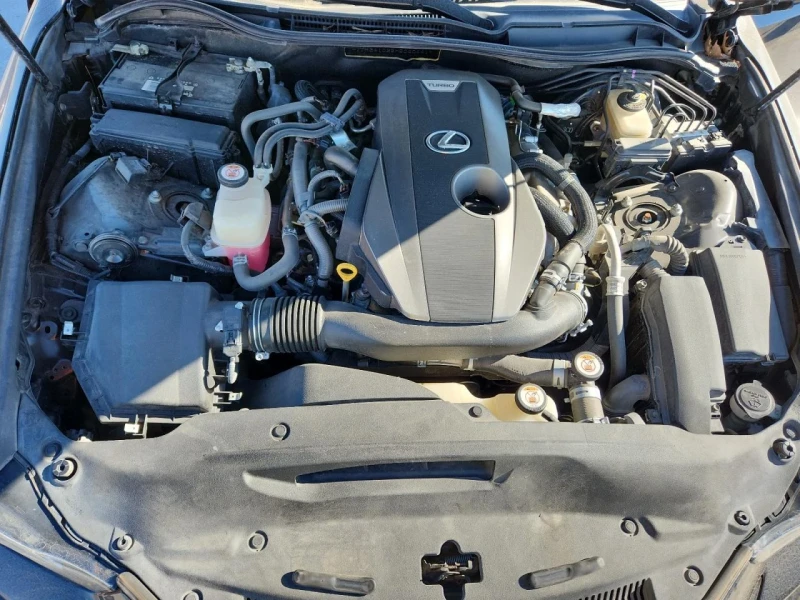 Lexus LS 200T, снимка 11 - Автомобили и джипове - 53347291