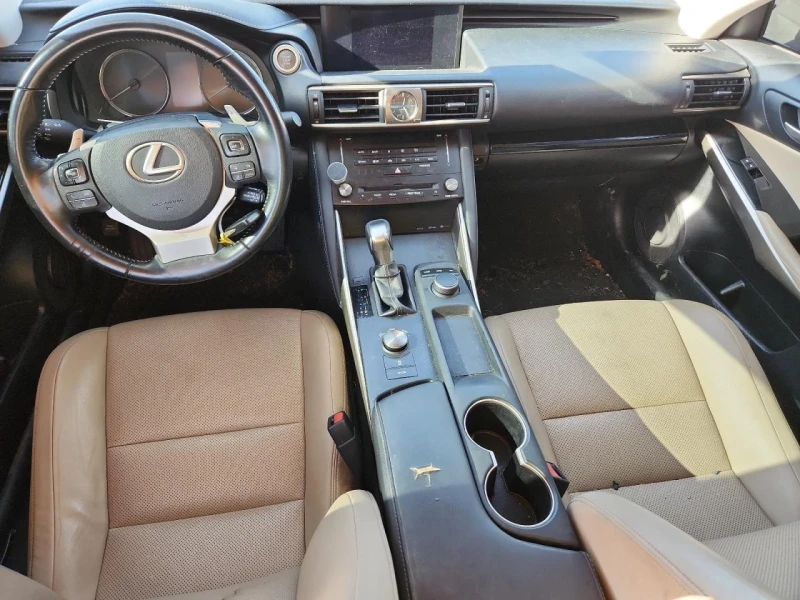 Lexus LS 200T, снимка 8 - Автомобили и джипове - 53347291
