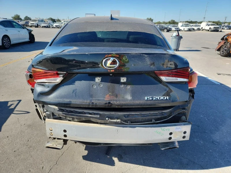 Lexus LS 200T, снимка 6 - Автомобили и джипове - 53347291