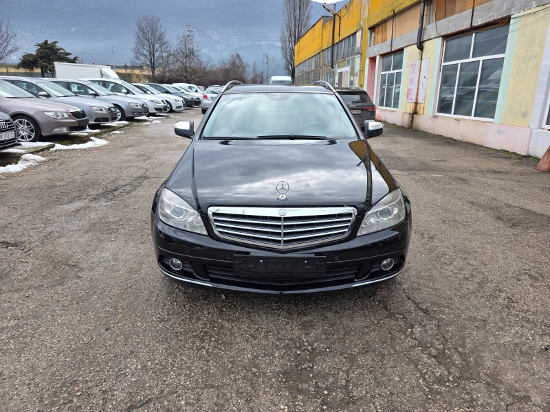 Mercedes-Benz C 220 2.2CDI KLIMA ITALY, снимка 2 - Автомобили и джипове - 53396449