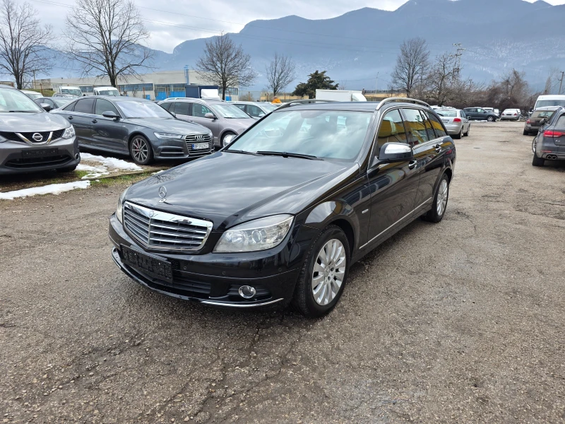 Mercedes-Benz C 220 2.2CDI KLIMA ITALY
