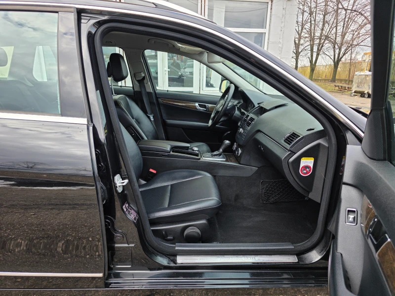 Mercedes-Benz C 220 2.2CDI KLIMA ITALY, снимка 14 - Автомобили и джипове - 53396449