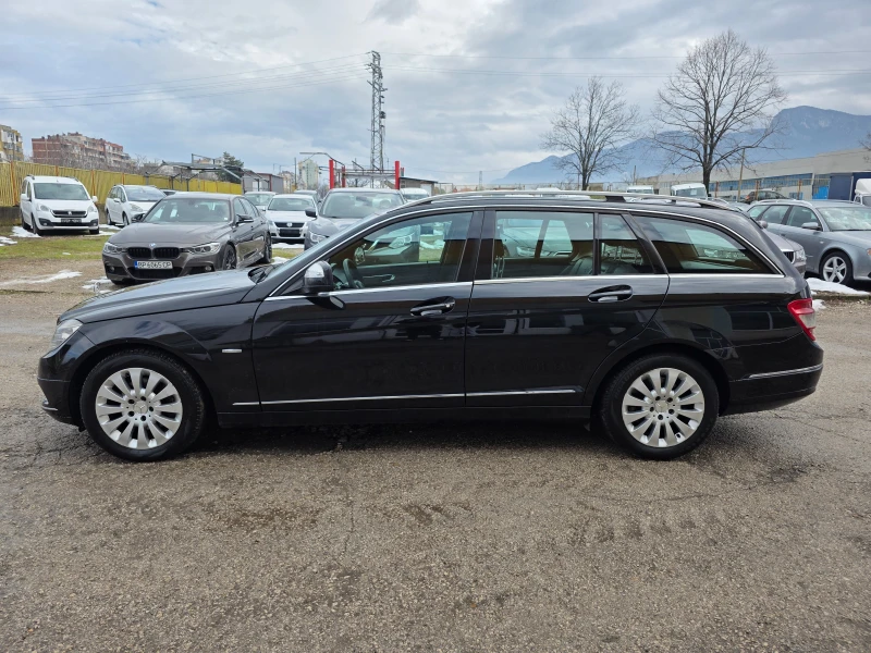 Mercedes-Benz C 220 2.2CDI KLIMA ITALY, снимка 8 - Автомобили и джипове - 53396449