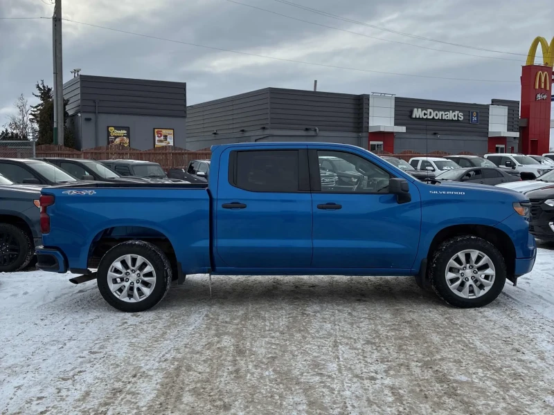 Chevrolet Silverado 2.7L 4cyl 4WD, снимка 2 - Автомобили и джипове - 53464348