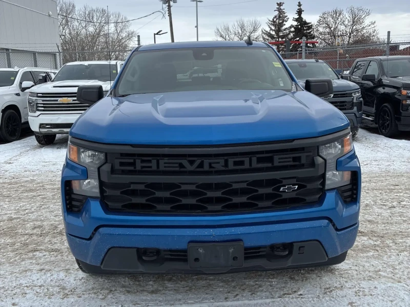 Chevrolet Silverado 2.7L 4cyl 4WD, снимка 7 - Автомобили и джипове - 53464348