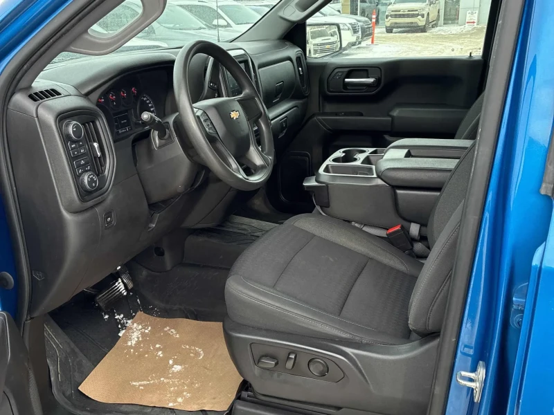 Chevrolet Silverado 2.7L 4cyl 4WD, снимка 6 - Автомобили и джипове - 53464348