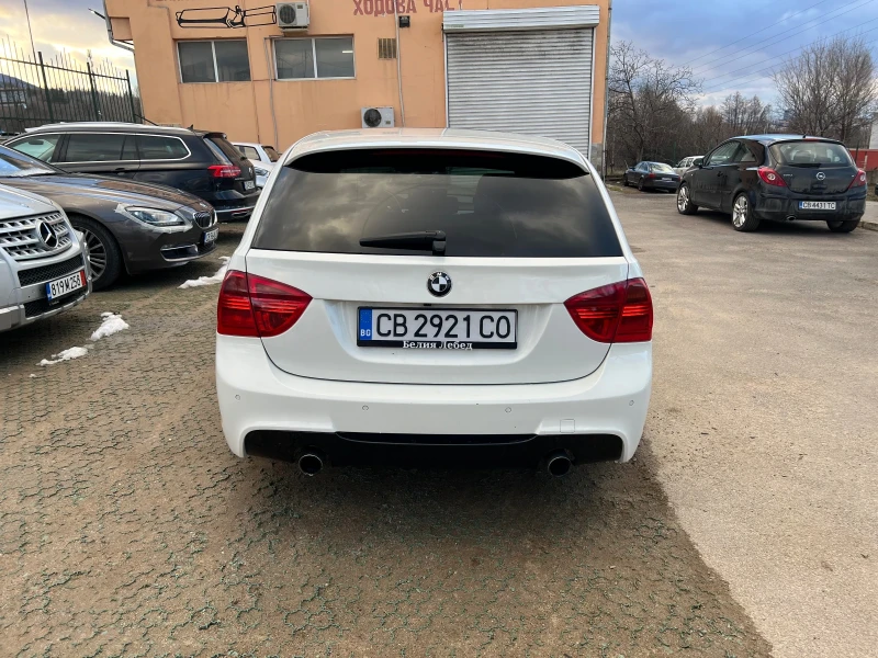 BMW 335 M-PACK/286HP/CarPlay/КОЖА/TOP, снимка 9 - Автомобили и джипове - 53527582