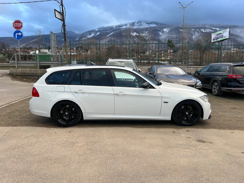 BMW 335 M-PACK/286HP/CarPlay/КОЖА/TOP, снимка 7 - Автомобили и джипове - 53527582