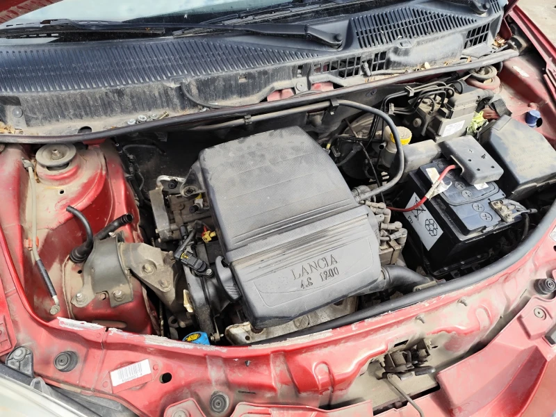 Lancia Ypsilon 1.2 - 10 лв. - 64427015 7