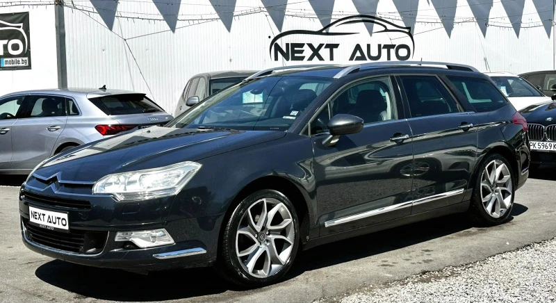 Citroen C5 2.0D 163HP EURO5 - 9990 лв. - 48190085 1