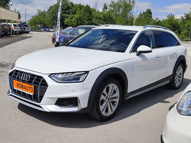 Audi A4 Allroad 2.0TDi-204 DIGITAL* QUATTRO* КОЖА* LED* ACC* NAVI - 44500 лв. - 19915025 1