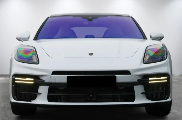 Porsche Panamera Turbo E-Hybrid = NEW = Ceramic Brakes Гаранция - изображение 3
