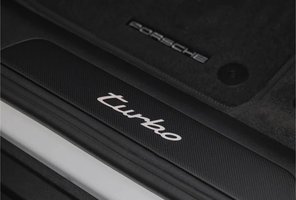 Porsche Panamera Turbo E-Hybrid = NEW = Ceramic Brakes Гаранция - изображение 8