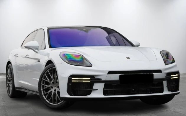 Porsche Panamera Turbo E-Hybrid = NEW = Ceramic Brakes Гаранция - 412670 лв. - 82125835 1